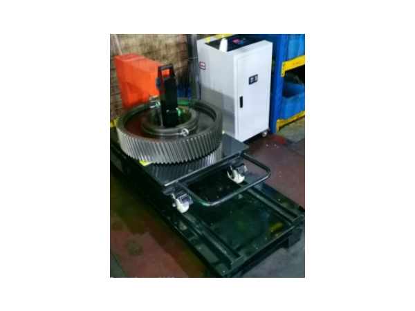 Gear Heater