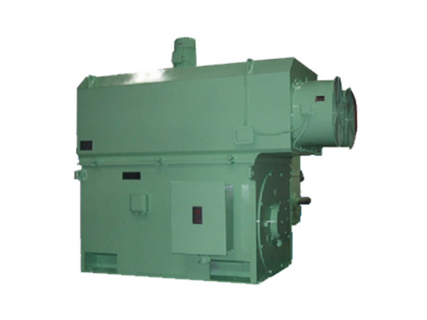 YVFKK High Voltage Motor