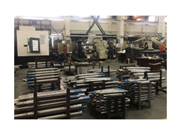 Rotor- Shaft