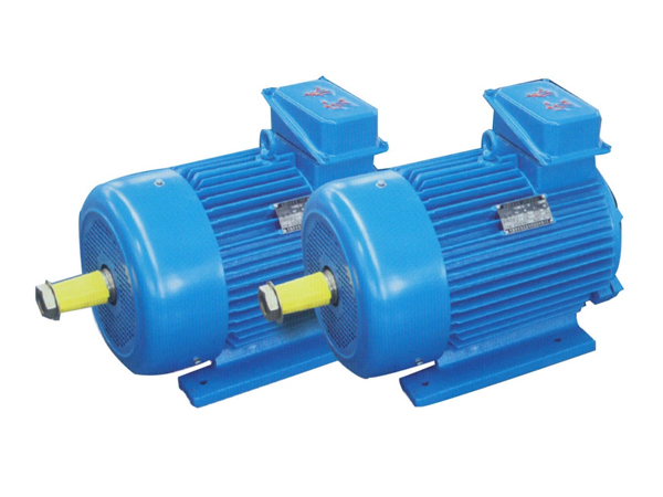YZ Crane Motor