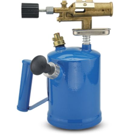 Brass Head Gasoline Blow Torch 1.0L-1.5L Латунь Голова Бензиновый Ударный факел1,0 л-1,5 л