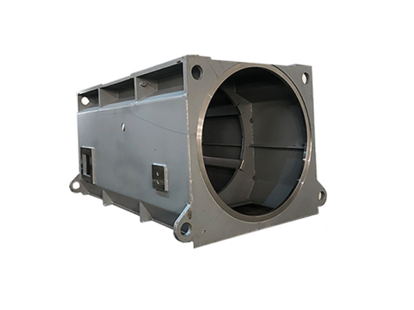 Steel Welding Frame And Cover