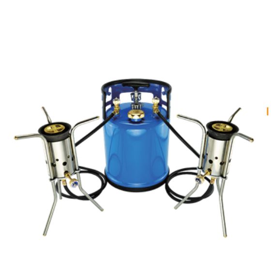Split Style Diesel Stove 10 Раздельная дизельная печь 10