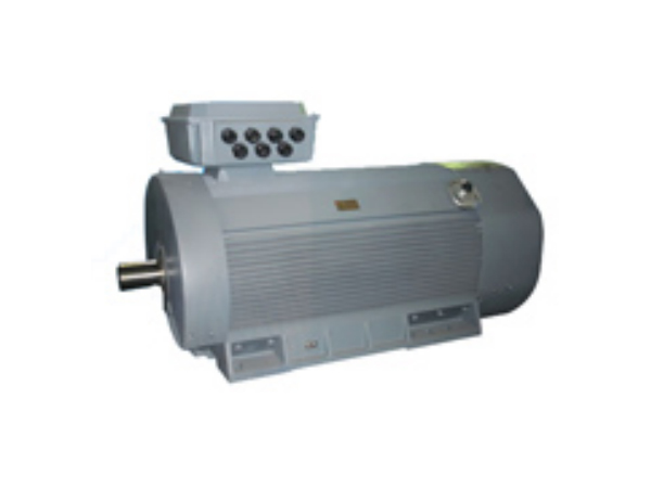 HYE3 Series High Output Cast Iron Motor